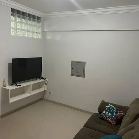 Apartamento Completo Ao Lado Praca Dos Girassois Palmas  Exterior photo