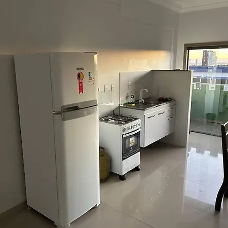 Apartamento Completo Ao Lado Praca Dos Girassois Palmas  Exterior photo